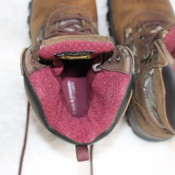 Field & Stream Women's Winter Hiking Boots Size 9 - Picture 2 of 13